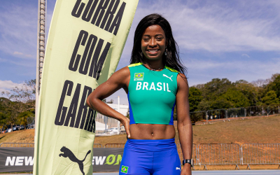 PUMA: SPRINTER VITÓRIA ROSA IS PUMA’S NEW ATHLETE AND GLOBAL AMBASSADOR