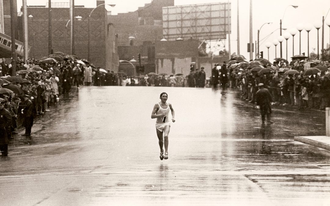 ‘Dr Ron Hill Memory Lane Evening’ hosted by Ronhill at The Running Conference