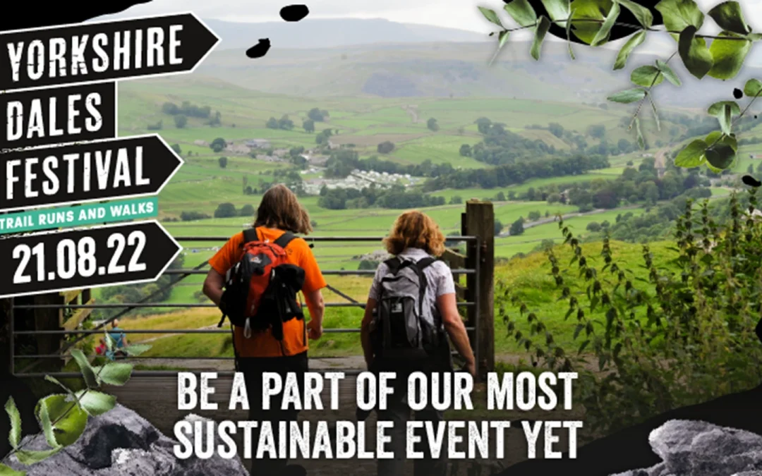 Run for All: Join us for our most sustainable event yet