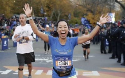 SPORTS TOURS & WOMEN’S RUNNING JOIN FORCES