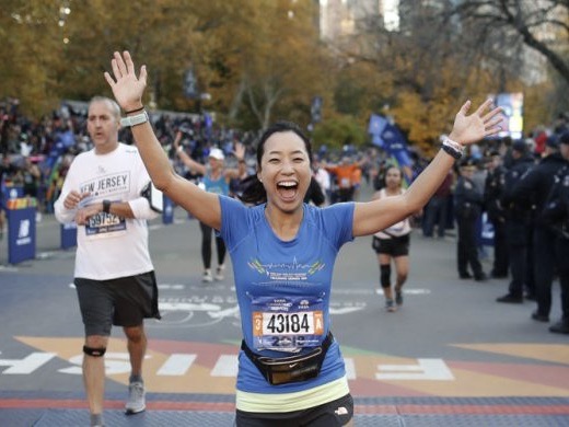 SPORTS TOURS & WOMEN’S RUNNING JOIN FORCES