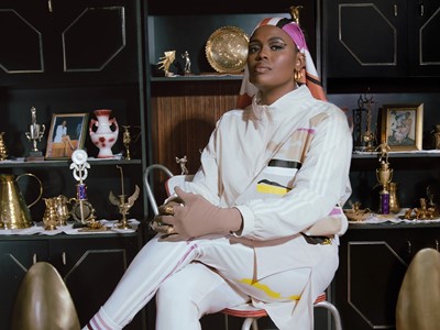 FIRST ADIDAS COLLECTION INSPIRED BY AFRICAN HERITAGE, INCLUSIVITY AND KINSHIP