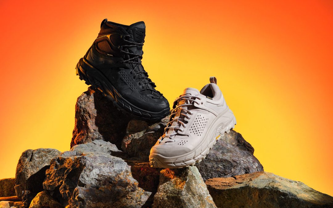 HOKA’s latest limited edition release: The return of the TOR Ultra
