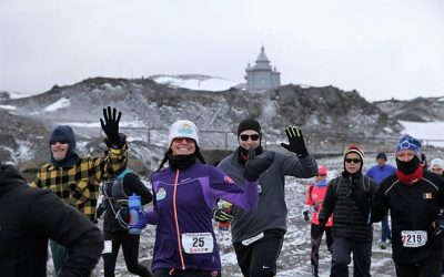 Marathon Tours & Travel: EXCLUSIVE SPOTS AVAILABLE FOR SELL-OUT ANTARCTICA MARATHON