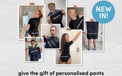 Runderwear: Your gifting problems solved, with an extra chunk of feel-good!