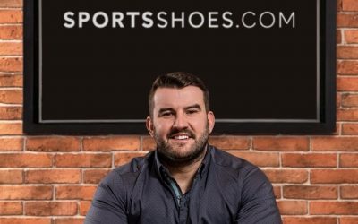 SPORTSSHOES.COM APPOINTS HEAD OF MARKETING