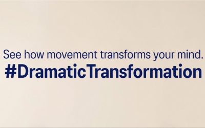 ASICS: CHALLENGE OF DRAMATIC EXERCISE TRANSFORMATIONS FOR WORLD MENTAL HEALTH DAY