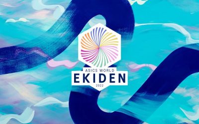 ASICS: THE ASICS WORLD EKIDEN IS BACK FOR 2022 THIS NOVEMBER