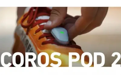 COROS Takes Your Watch “Beyond GPS” with POD 2 and Effort Pace
