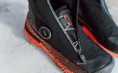 La Sportiva: Discover the new FW 2022/2023 collection including the Cyklon Cross GTX