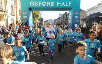 LimeLight Sports Club: Oxford Half 2022 – Thousands of Stories. Hundreds of Causes. One Race.