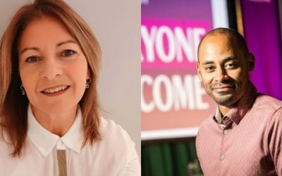 Samaritans appoints new Executive Directors to help deliver charity’s new strategy
