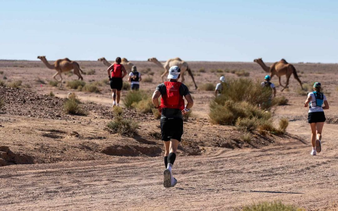 ULTRA X JORDAN 2022: RACE DIRECTOR’S REPORT