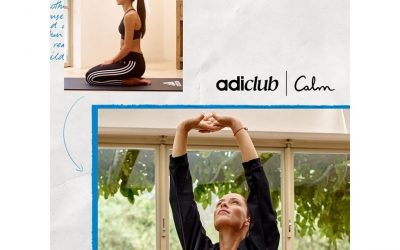 ADIDAS AND CALM UNITE TO PROGRESS SPORTS PERFORMANCE THROUGH MENTAL WELLBEING