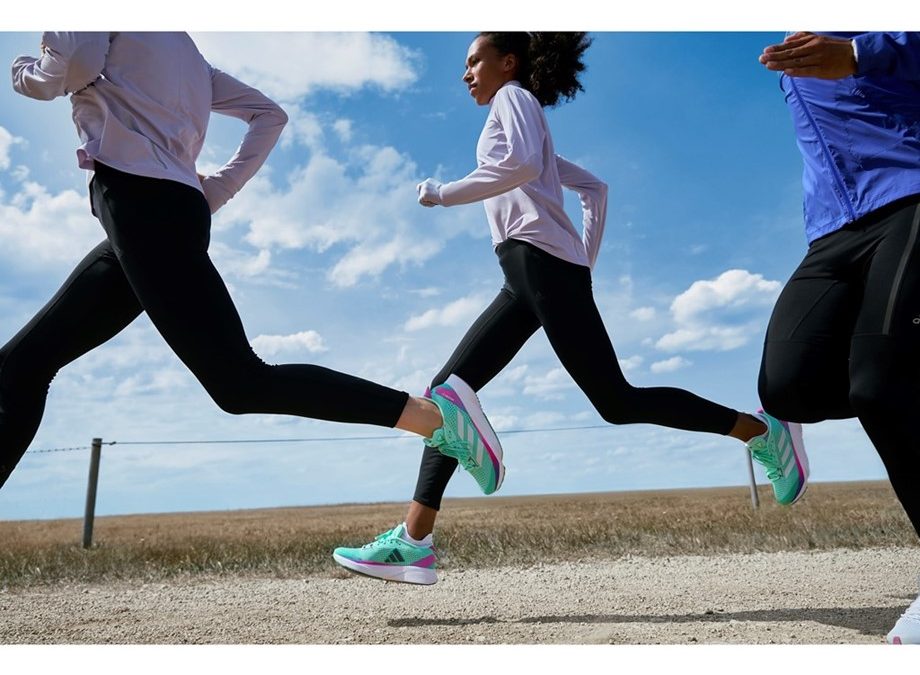 ADIDAS: WIN EVERY TRAINING RUN WITH THE ALL-NEW ADIZERO SL