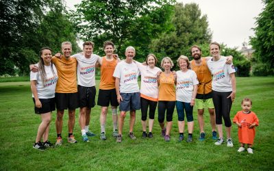 ARUK: Dedicated parkrunners close in on £2 million raised for dementia research