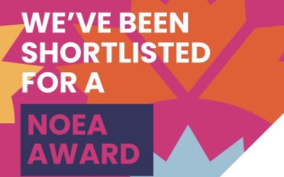 OUREA EVENTS SHORTLISTED FOR 3 NOEA AWARDS