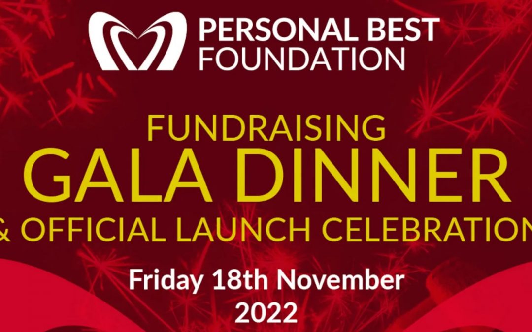 RIA Members attend official launch and fundraising gala dinner for PB Foundation