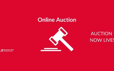 Personal Best Foundation announces its online auction is now live