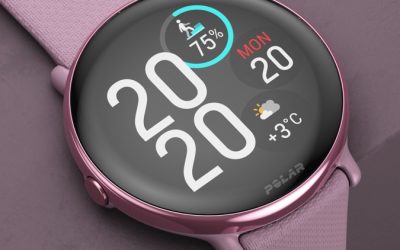 Polar launches Polar Ignite 3: A powerful new fitness and wellness watch