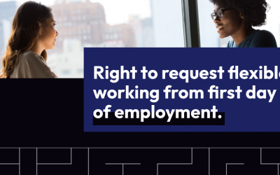 MLP Law Insights: Right to Request Flexible Working from First Day of Employment