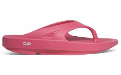 OOFOS’ Project Pink Initiative raised over £2000 during Breast Cancer Awareness Month