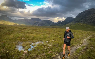 Rawvelo ambassador Paul Giblin: Fuelling Your Long Distance Runs
