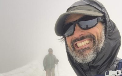 Kahtoola: Founder Danny Giovale on The Warm Up Podcast – Living in Nature Through Backpacking