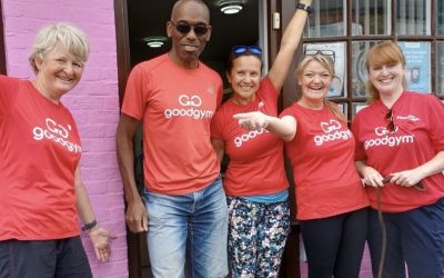 GOODGYM: 2022 GOODGYM AWARD WINNER ANNOUNCED
