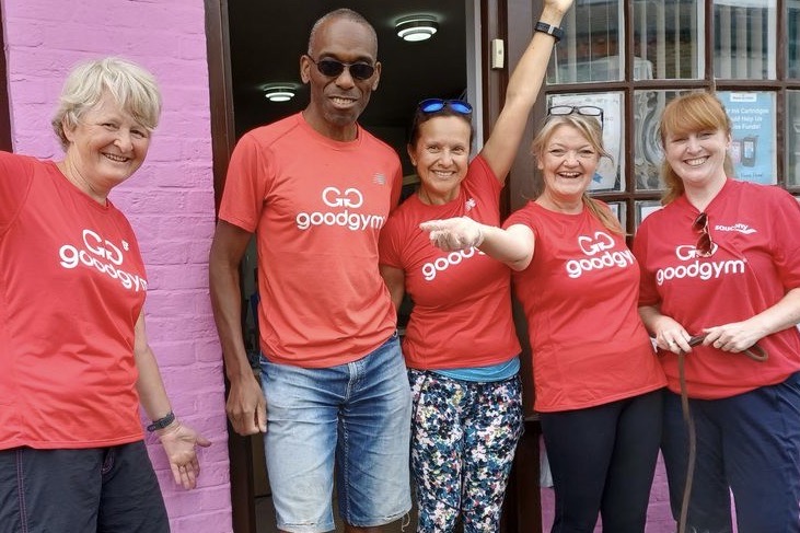 GOODGYM: 2022 GOODGYM AWARD WINNER ANNOUNCED