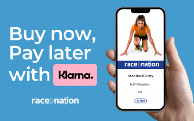 RACENATION LAUNCH KLARNA INTEGRATED FEATURE TO SUPPORT EVENTS