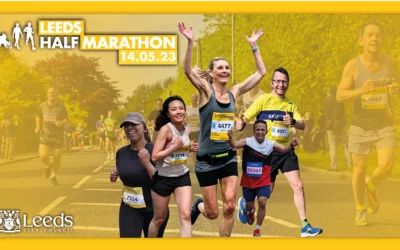 Run For All: Leeds Half Marathon set to return with brand new route for 2023