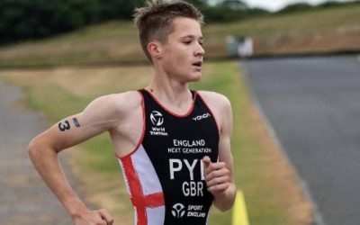Start Fitness: Introducing Brandon to the Start Fitness ambassador team