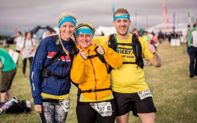 Threshold Sports: Certificate of Climate Investment 2022 presented to Threshold Sports