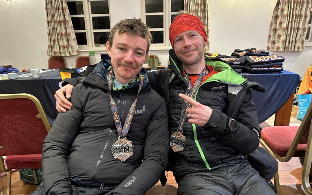 INOV-8: INOV-8 ATHLETES CLAIM TOP TWO PLACES AT THE 2023 SPINE RACE