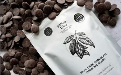 80Noir Ultra in Dubai at this Year’s Gulfood Trade Show from 20th – 24th February 23