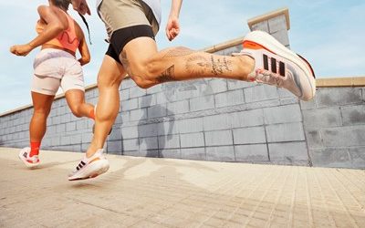 ADIDAS ULTRABOOST LIGHT: EXPERIENCE EPIC ENERGY AND LIGHTNESS IN EVERY STRIDE