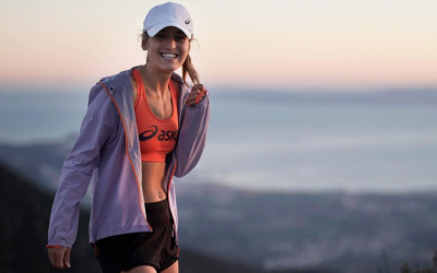 ASICS strengthens its trail running team with the signing of Sara Alonso