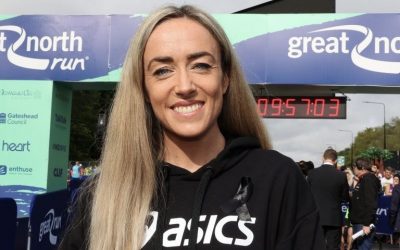 Great Run: EILISH MCCOLGAN WILL RACE AT 2023 AJ BELL GREAT NORTH RUN