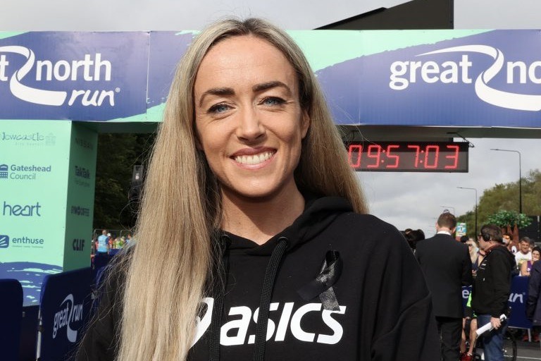 Great Run: EILISH MCCOLGAN WILL RACE AT 2023 AJ BELL GREAT NORTH RUN