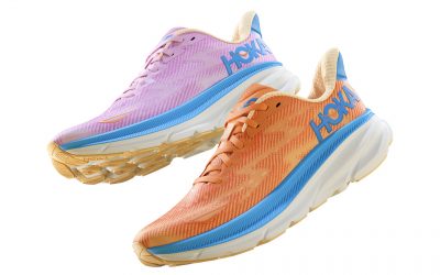 HOKA: The HOKA Clifton 9 is back with Less Weight and More Cushion than Ever