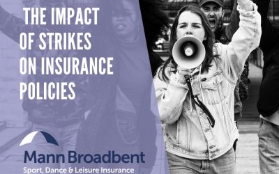 Mann Broadbent: The impact of strikes on insurance policies