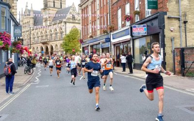 Go Beyond Challenge: New route and name for Northampton Half Marathon