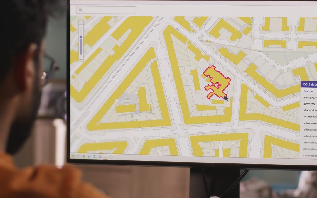 Ordnance Survey announces biggest digital transformation in over a decade