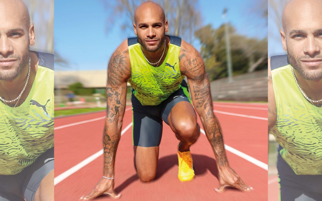 PUMA: Olympic 100m Champion Marcell Jacobs joins PUMA