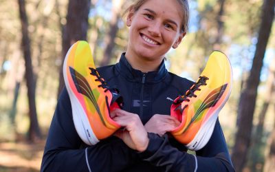 PUMA SIGNS EUROPEAN MARATHON CHAMPION ALEKSANDRA LISOWSKA