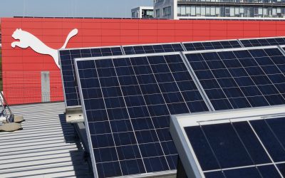PUMA JOINS ZERO100 TO FIND INDUSTRY-WIDE SOLUTIONS TO REDUCE CARBON EMISSIONS