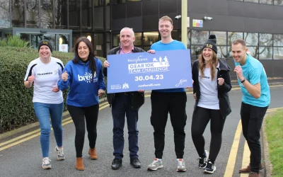 Run For All: GEAR up for the Recipharm GEAR 10K, Mini GEAR and Team Challenge in 2023