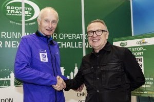 SPORTS TOURS INTERNATIONAL ANNOUNCED AS EXCLUSIVE PARTNER FOR DUBLIN MARATHON