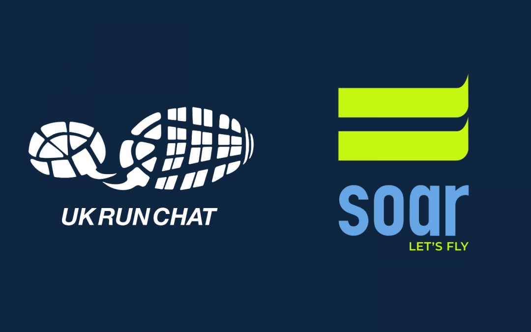 UKRunChat announce partnership with Soar Today